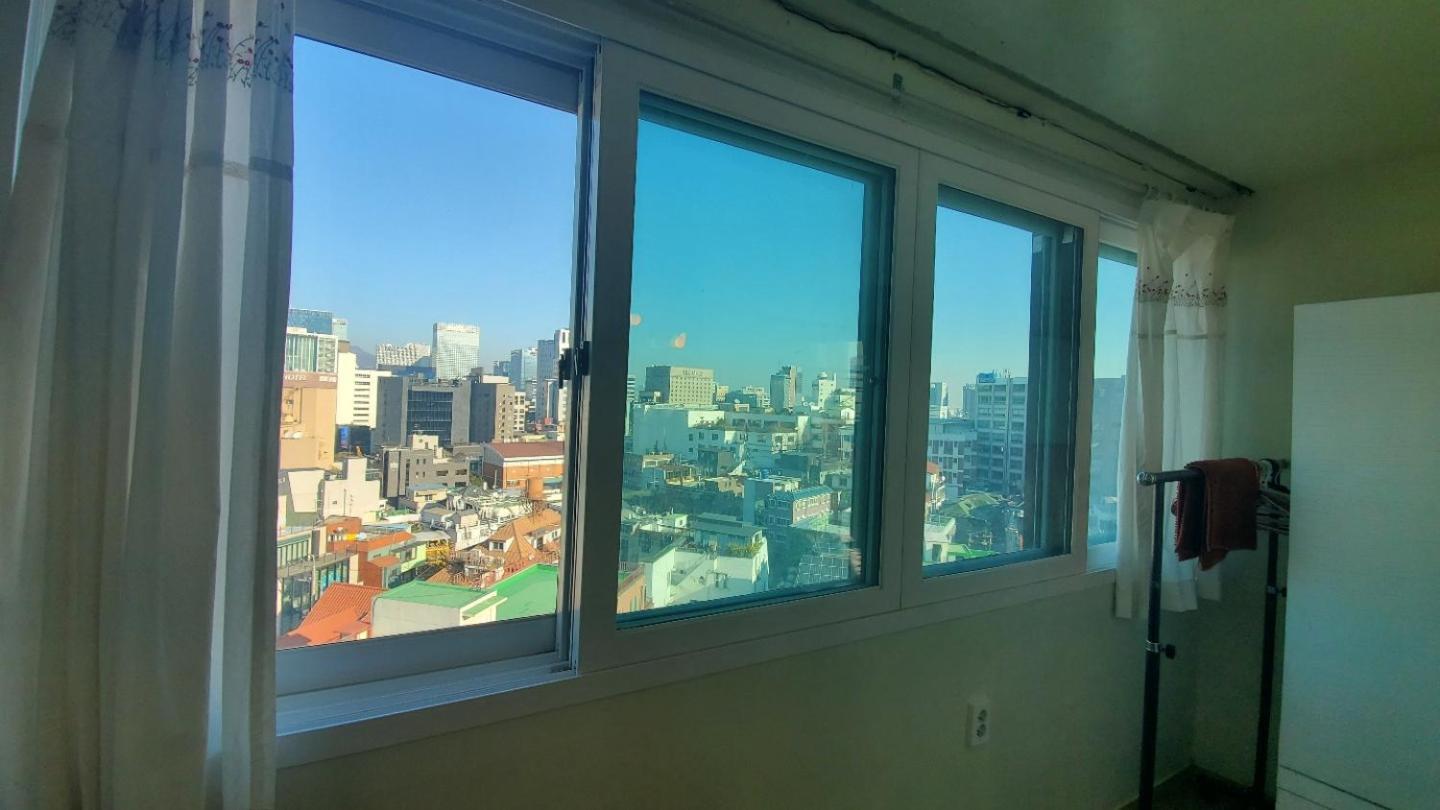 Seoul Tower Ville Exterior foto