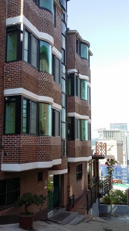 Seoul Tower Ville Exterior foto